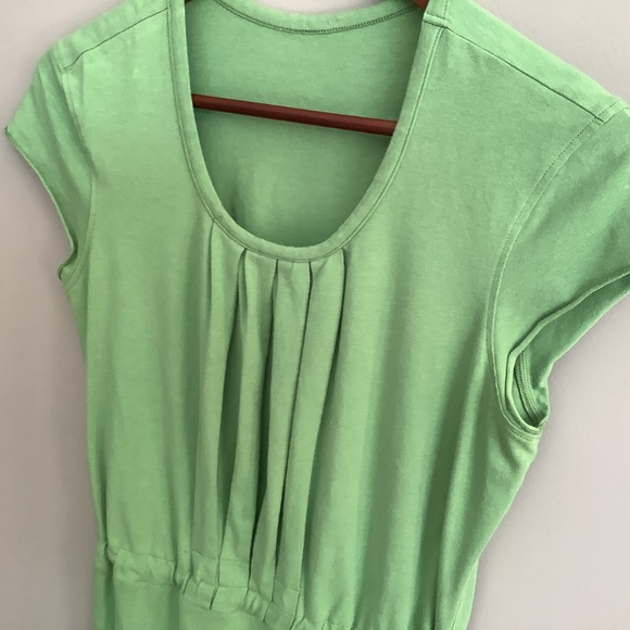 Vintage  Cotton Lululemon Dress - Picture 6 of 9